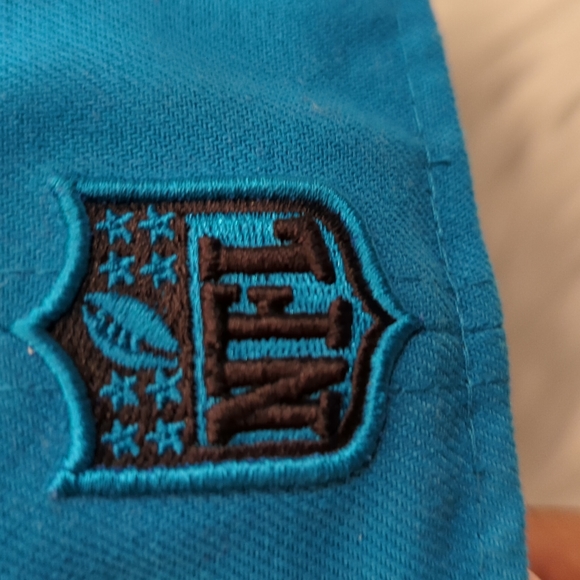 Carolina Panthers cap - Picture 8 of 12